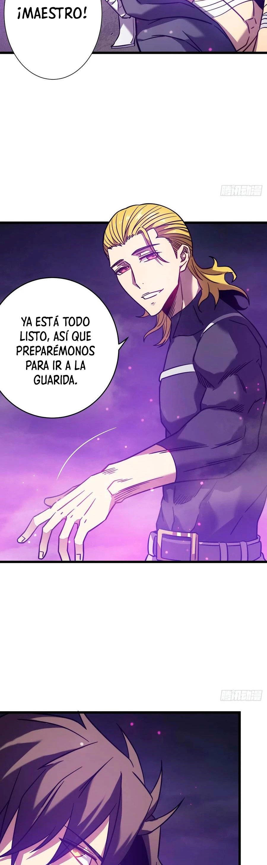 Mi camino para matar dioses en otro mundo > Capitulo 18 > Page 291
